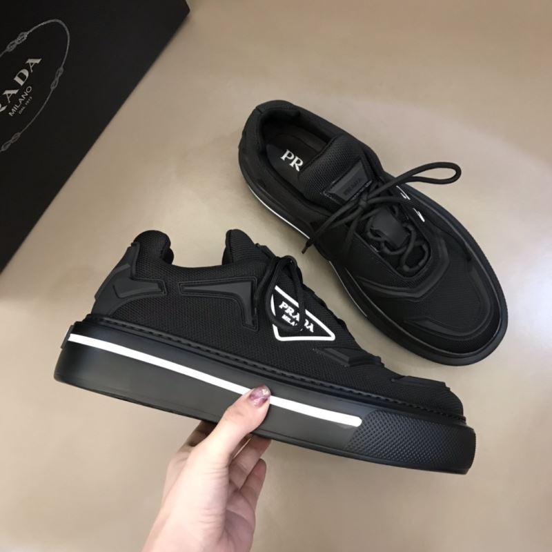 Prada Low Shoes